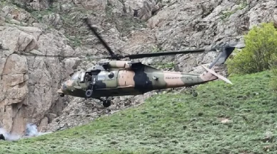 Pençe-Kilit Harekatı'nda metan gazı zehirlenmesi: 5 asker şehit oldu