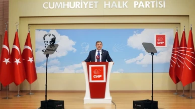 CHP Sözcüsü Yücel: "Demokrasiye Sahip Çıkmanın Suçunu Mu İşledik?"