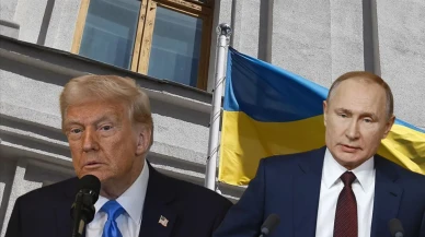 Trump'tan Rusya'ya 10 gün süre