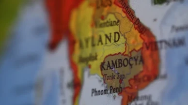 Tayland-Kamboçya sınırında gerilim: F-16’lar devrede