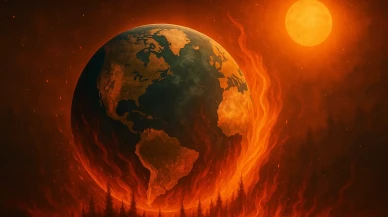 Dünya yanıyor: Sıcaklık rekorları ve yangınlar devam ediyor