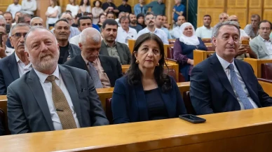 DEM Parti'den kritik açıklamalar! PKK silahı ne zaman bırakacak?