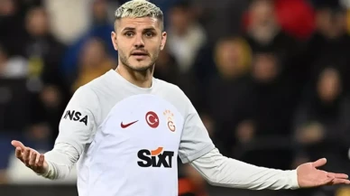 Mauro Icardi Türkiye'ye dönüş tarihini velayet davasından dolayı erteledi