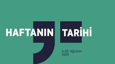 Tarih yazıcılar haftası: Atom bombası ve Atatürk'ün Başkomutanlığı anılıyor