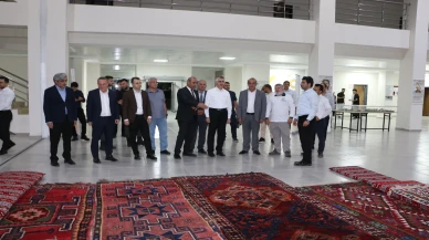 Milli Eğitim Bakan Yardımcısı Yılmaz, Şırnak'ta tarihi değerlere sahip çıkılmasını vurguladı