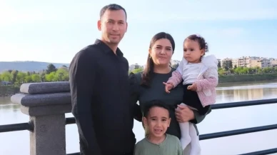 Denizli'de dehşet: Çevik kuvvet polisi ailesini öldürüp intihar etti