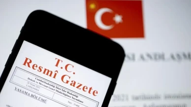 Jandarma Genel Komutanlığı’nda atama kararları Resmi Gazete’de yayımlandı
