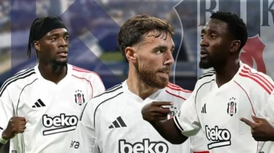 Beşiktaş, Konferans Ligi’nde Lausanne deplasmanında