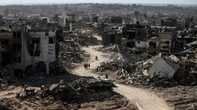 Arabulucu ülkeler Gazze’deki işgal planını durdurması için İsrail’e baskı yapıyor