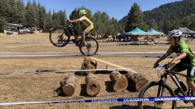 Kahramanmaraş’ta Hasan Kılıç Dağ Bisikleti Şampiyonası başladı