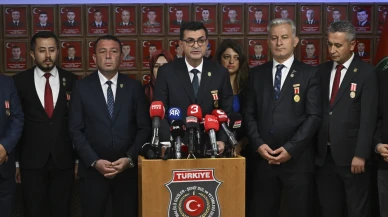 Terörsüz Türkiye sürecine şehit yakınları ve gazilerden güçlü destek