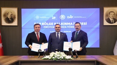 Bakan Kacır'dan Erzincan'a Müjde: Yerel Kalkınma ve Yatırımlar Hız Kazanacak