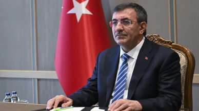 Cumhurbaşkanı Yardımcısı Yılmaz Ukrayna için "Gönüllüler Koalisyonu" toplantısına katıldı