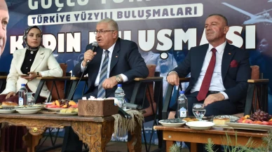 Milli Savunma Bakanı Güler: Kadınlar Türkiye’nin geleceğinde kilit rol oynuyor