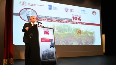 ABB Sakarya Meydan Muharebesi’nin 104. Yılı için özel konferans düzenledi