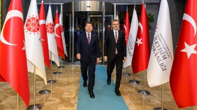 Tunç ve Duran’dan Dezenformasyonla Mücadelede İş Birliği Mesajı