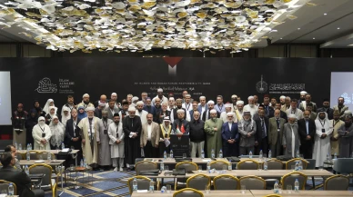 Gazze Konferansı İstanbul'da devam ediyor