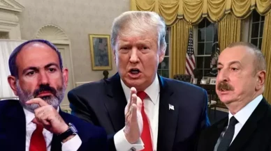 Trump: Aliyev ve Paşinyan Beyaz Saray’da barış anlaşması imzalayacak