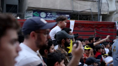 Doğu Guta'da kimyasal saldırının yıl dönümünde kurbanlar anıldı