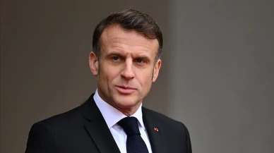 Macron yeni görüşmelere Türkiye'nin de katılmasını istiyor