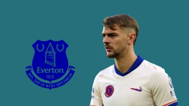 Everton, Chelsea'den Kiernan Dewsbury-Hall'u 28 milyon sterline transfer etti