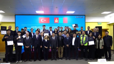 Moğolistan'da Cezeri Lab ile genç mühendisler teknolojiyi kucaklıyor