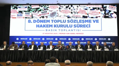 Memur-Sen'den kritik uyarı: "Bu sendika yasasıyla devam etmek mümkün değil!"