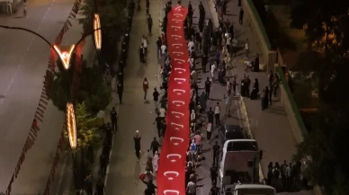 Ahlat’ta Malazgirt Zaferi coşkuyla kutlandı