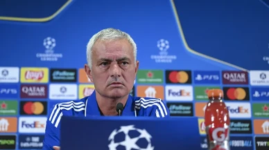 Mourinho: "Nice'e karşı oynamayı tercih ederdim"
