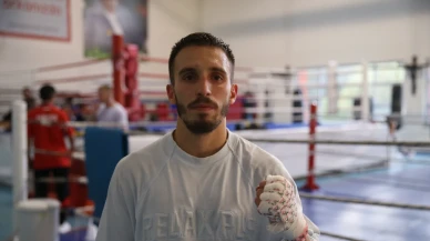 Avrupa Şampiyonu Samet Gümüş Dünya Şampiyonası'na hazırlanıyor