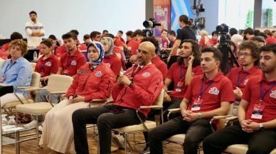 TEKNOFEST'te Türkçe'nin Geleceği İçin Yarışma Heyecanı