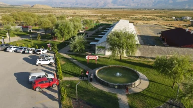 Erzincan’ın Hor Hor Kaplıcası: Şifa arayanların yeni gözdesi