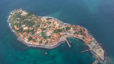 Senegal'deki Köle Evi: İnsanlık tarihinin unutulmaz acı sembolleriyle dolu