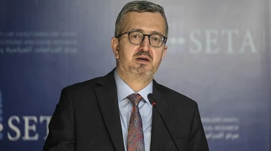 İletişim Başkanı Burhanettin Duran'dan Netanyahu'ya sert yanıt