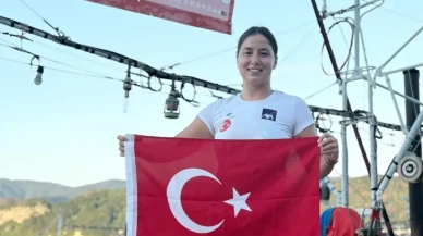 Bengisu Avcı, Oceans Seven'ı tamamlayan ilk Türk oldu