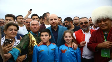 Azerbaycan’da Milli Yayla Festivali’nde birlik ve kardeşlik rüzgarı