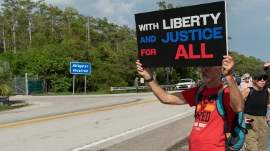 Florida'da 'Timsah Alcatraz' kararına büyük tepki