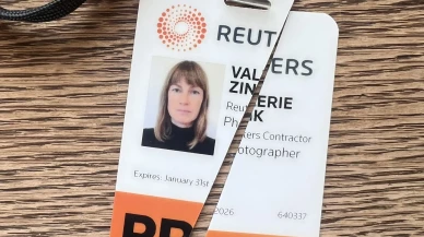 Reuters muhabiri, kurumunun soykırım karşısındaki tutumunu eleştirerek istifa etti