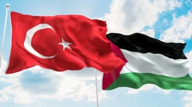 Şentepe'den Gazze'ye gönül köprüsü