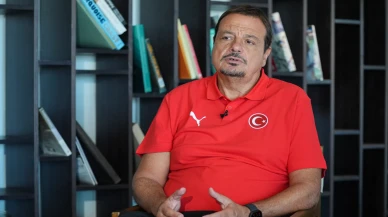 Ergin Ataman: EuroBasket 2025’te Türk Milli Takımı'na madalya kazandırmak için kararlıyım
