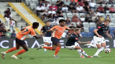 Başakşehir Play-Off turunda