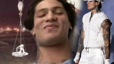 Çakal'dan saldırı sonrası ilk kareler: Açıklama yaptı