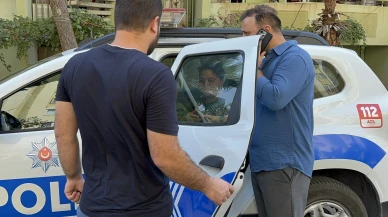 Çocuğuna kötü muamelede bulunan anne gözaltına alındı