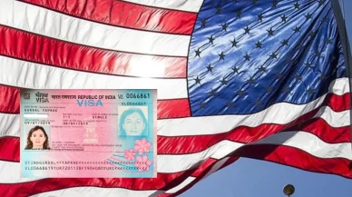 Hindistan, 2023'te ABD'yi en çok ziyaret eden ülke oldu