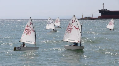 9. Uluslararası Süleymanpaşa Cup’ta 280 sporcu Marmara Denizi'nde yarışacak
