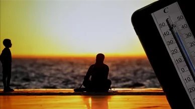 Türkiye'de 50,5 dereceye ulaşan Silopi'de iklim krizi alarmı