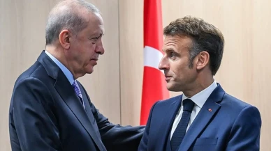 Türkiye ile Fransa Liderlerinden Kritik Görüşme: Barış Süreci ve İkili İlişkiler Masada