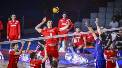 A Milli Erkek Voleybol Takımı, Malatya’da Danimarka ile karşılaşacak