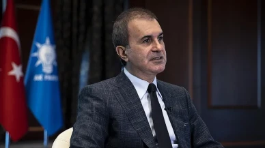Ömer Çelik'ten sert tepki: CHP lideri İsrail propagandası mı yapıyor?