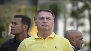 Bolsonaro'nun sağlık kontrolleri sonrası ev hapsi yeniden başladı